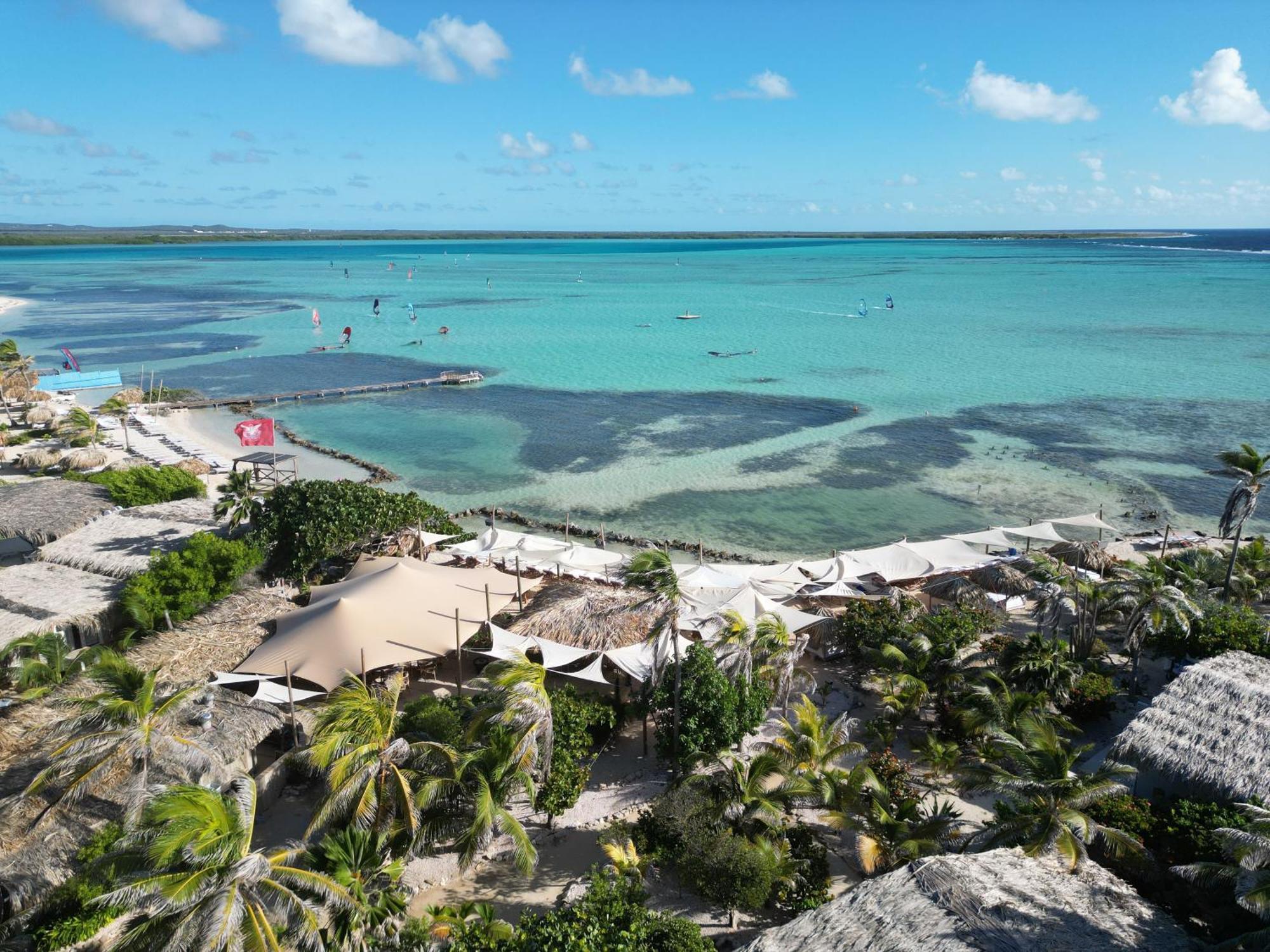 Sorobon Luxury Beach Resort Playa Eksteriør bilde