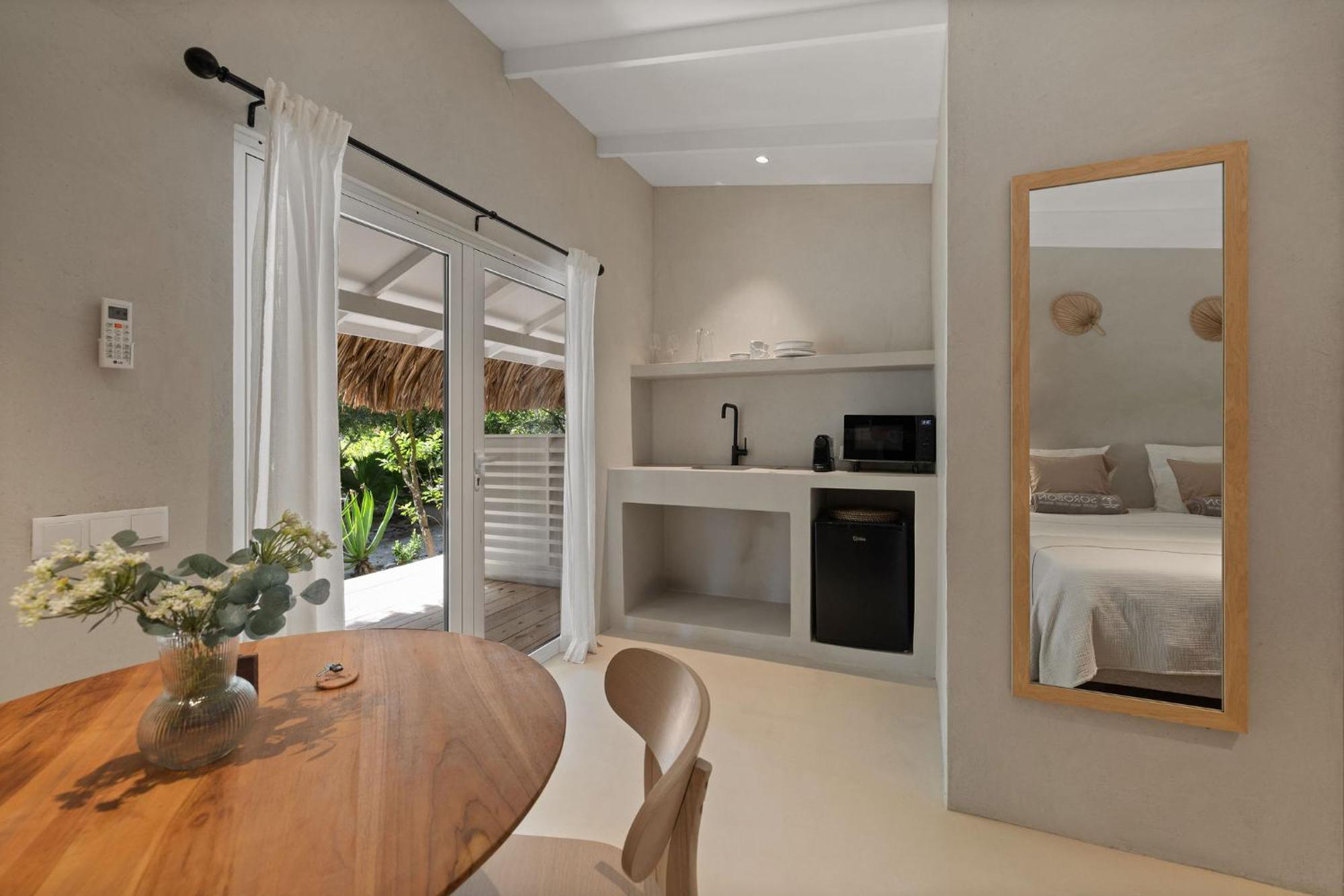 Sorobon Luxury Beach Resort Playa Eksteriør bilde