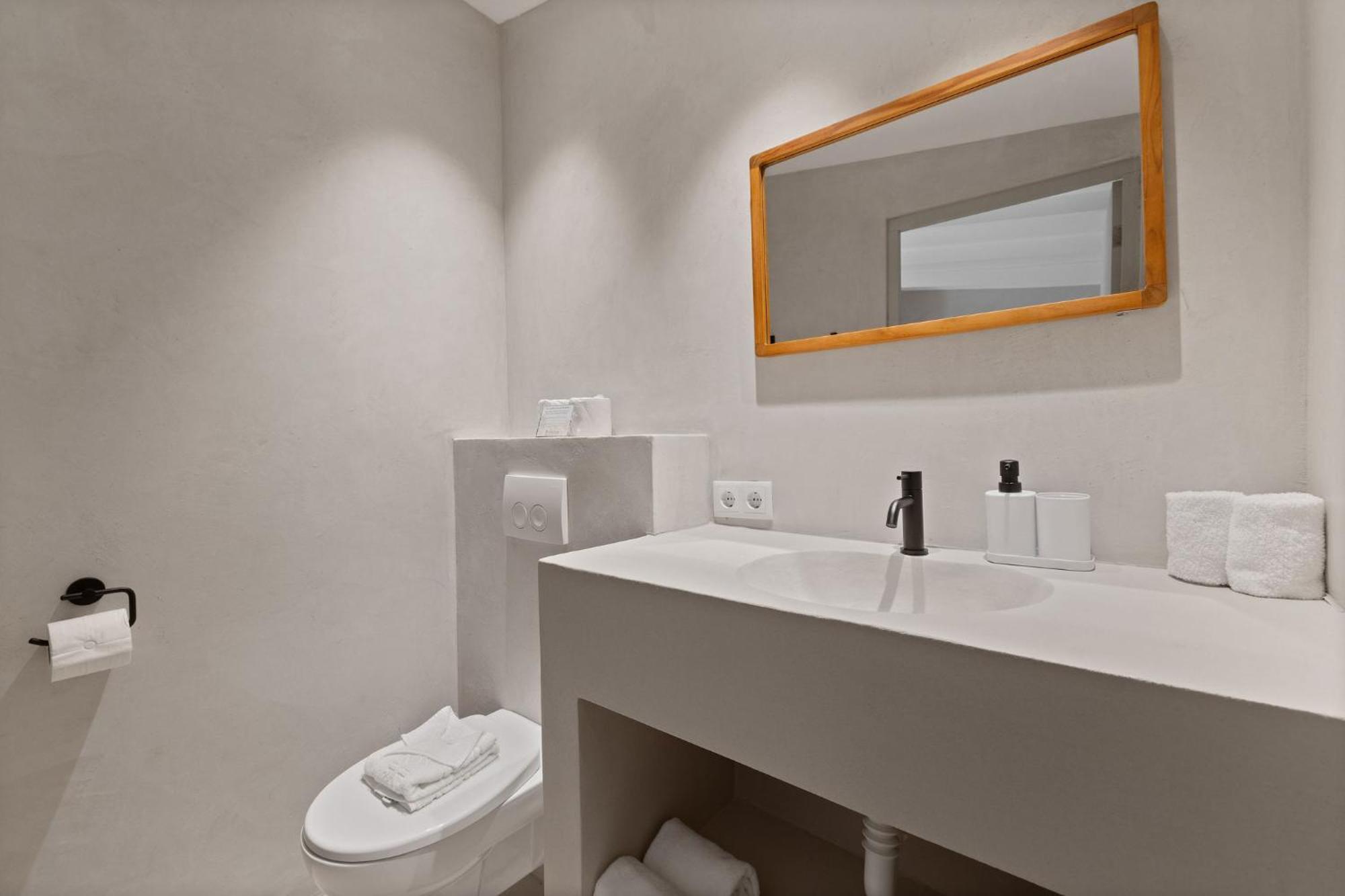 Sorobon Luxury Beach Resort Playa Eksteriør bilde