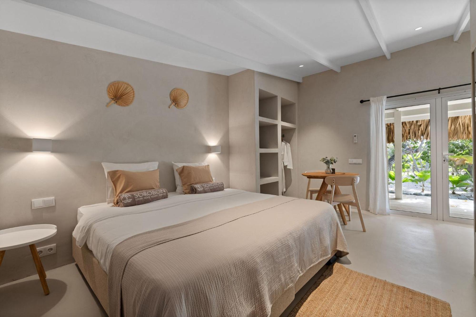 Sorobon Luxury Beach Resort Playa Eksteriør bilde