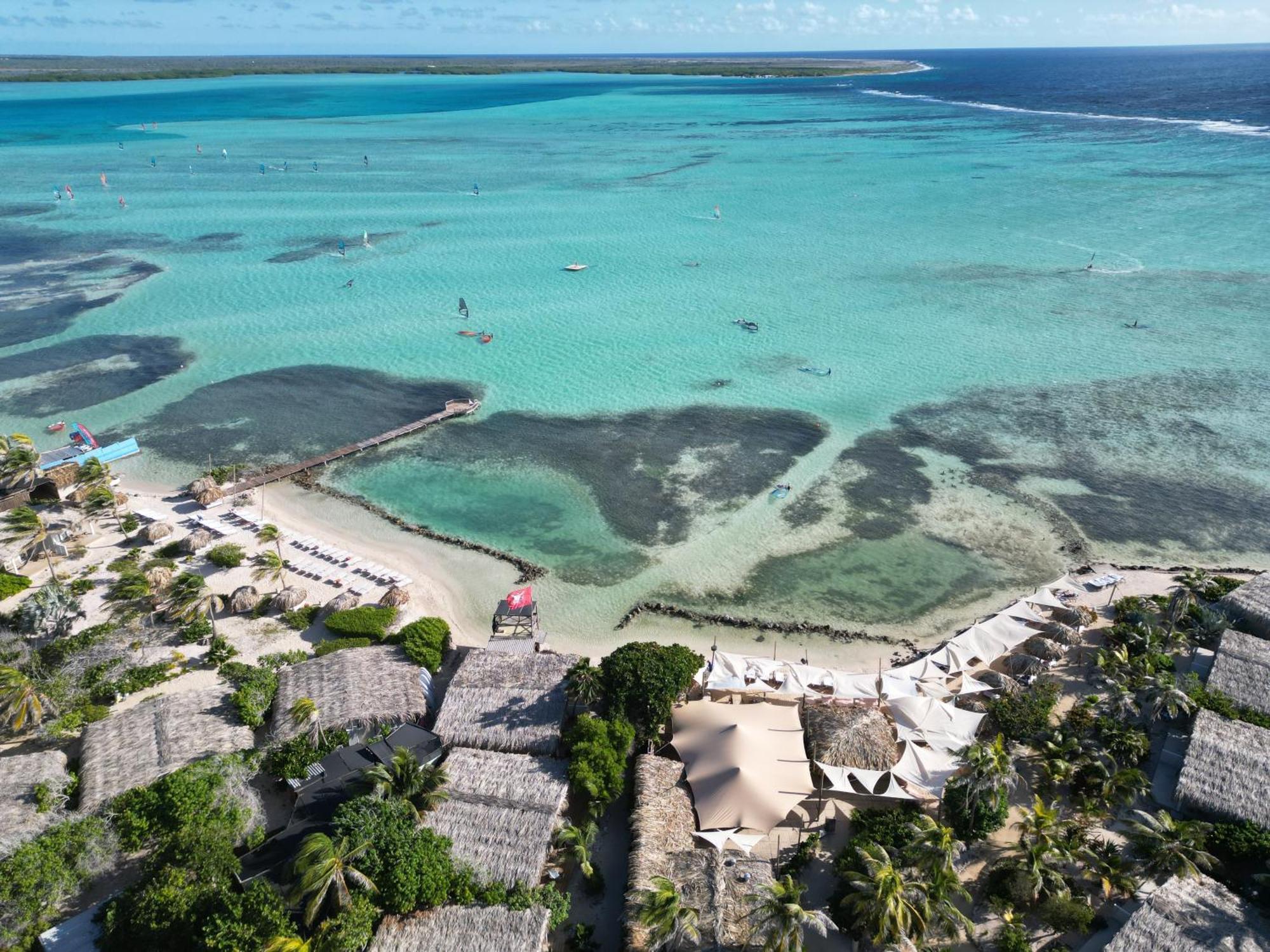 Sorobon Luxury Beach Resort Playa Eksteriør bilde